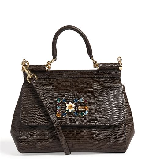 dolce gabbana sicily bag aaa|dolce gabbana sicily bag small.